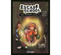 Timo Mülle Escape School 3. Der Schrumpf-Kristall: Band 3 der Escap (Poche)