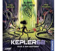 Timo Parvelo - Kepler62 Folge 02: der Countdown [Import]