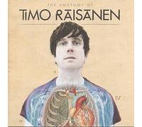 Timo - The Anatomy of Timo [Import]