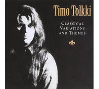 Timo Tolkki - Classical Variations & Themes