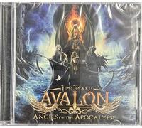 Timo Tolkki's Avalon - Angels of The Apocalypse [Import]