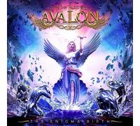 Timo Tolkki's Avalon The Enigma Birth (Vinyl) 12" Album Coloured Vinyl