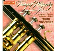 Timofei Dokschitzer Trumpet Rhapsody (CD)