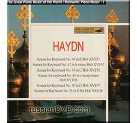Timofeyeva - The Great Piano Music of the World / Romantic Piano Music - I: Haydn - L. Timofeyeva - 24 (UK Import)