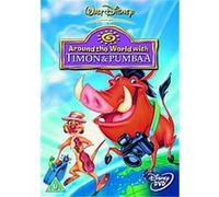 Timon And Pumbaa - Around The World With Timon And Pumbaa G
