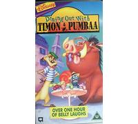 Timon and Pumbaa [VHS] [Import anglais]