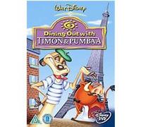 Timon And Pumbaa - Vol. 2 - Dining Out With Timon And Pumbaa , (Animated) G
