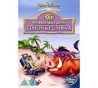 Timon And Pumbaa - Vol. 3 - On Holiday With Timon And Pumbaa , (Animated) G