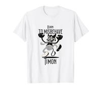 Timon - Beau nom de garçon avec Un Petit démon Mignon T-Shirt