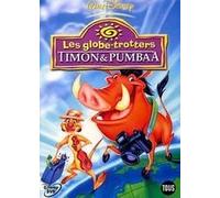 TIMON & PUMBAA/GLOBE TROTTERS/VF G