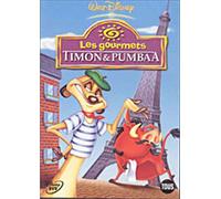Timon et Pumbaa vol.2 : Les Gourmets [Import belge]