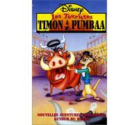 Timon et Pumbaa vol.3 : Les Touristes [VHS]