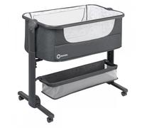 Timon Lit Bébé Cododo 3en1 Berceau Et Lit Voyage Gris