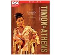 William Shakespeare – Timon d'Athènes – RCS, Godwin – NAXOS