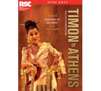 Timon of Athens: Royal Shakespeare Company (Blu-ray) Kathryn Hunter Ross Green