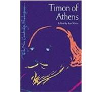 Timon of Athens Shakespeare, William, Klein, Karl C. (Auteur)