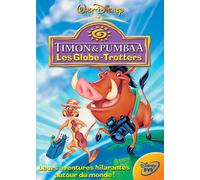 Timon & Pumba - Les Globe-Trotters