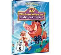 Timon And Pumbaa - Around The World With Timon And Pumbaa