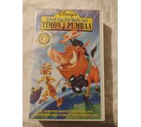 Timon & Pumbaa 1 - Rund um die Welt [VHS]