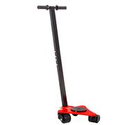 Timon rouleur 3 t 3 roues en nylon pivotantes à 360° avec poignée MW Tools TRD3N