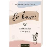 Timon Royer Anna Wassmer Meli Be brave: Von den Autoren des Blogs Vani (Poche)