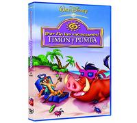 Timon y Pumba: ¡Por Fin las Vacaciones!