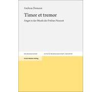 Timor Et Tremor