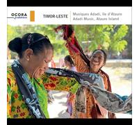 Timor Leste - Adadi Music, Atauro Island