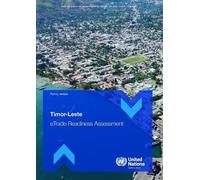 Timor-Leste ETrade Readiness Assessment