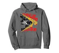 Timor Oriental Nothing Scares Me My Wife is Timorese Funny Sweat à Capuche