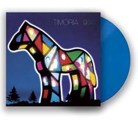 Timoria – 1999 – Vinyle 180 gr. Bleu numéroté Édition limitée