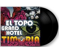 TIMORIA - EL TOPO GRAND HOTEL - Vinyl Record VINYL - G3z