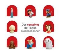 Tonies Figurine audio Timoté – Je découvre avec Timoté – Peinte à la main – Compatible Toniebox 2