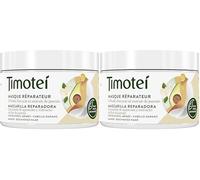Timotei Masque Reparadora 300 ml C/6 pour tous types de peau, idéal pour routine visage efficace, format pratique (Lot de 2)