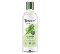 Timotei Shampooing Purifiant Femme Thé Vert, Bio, Le Flacon de 300ml