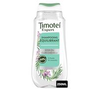 TIMOTEI - Shampooing Purifiant pour Cuir Chevelu Sain, Texture Douce et Légère (250 mL) - lot de 4 - Vendu par Lot