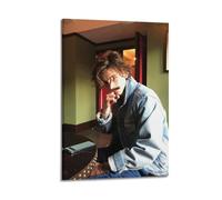 Timothee Chalamet 4 Poster sur toile pour chambre à coucher, bureau, chambre, cadeau 20 x 30 cm