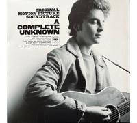 Timothée Chalamet - A Complete Unknown (Original Motion Picture Soundtrack) (Red Coloured) (LP)