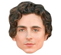 Timothée Chalamet (Curls) Masques de celebrites