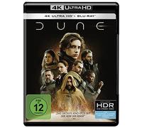 Timothée Chalamet,Rebecca Ferguson,Jason Momoa - Dune [Blu-Ray] [Import]