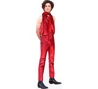 Timothée Chalamet (Sleeveless Outfit) Silhouette en carton Grandeur Nature