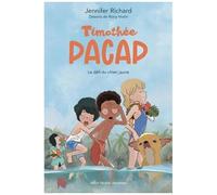 Timothée Pacap - Tome 2 - Le Défi Du Chien Jaune