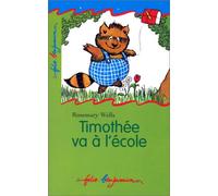Timothée va à l'école