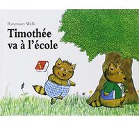 Timothée va à l'école