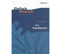 Timotheus Schwa EinFach Deutsch Unterrichtsmodelle: E.T.A. Hoffmann: Der (Poche)