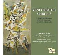 Timothy Bond (Jehmlich Organ,Schneebe - Veni Creator Spiritus