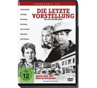 Timothy Bottoms - Die Letzte Vorstellung-Director's Cut [Import]
