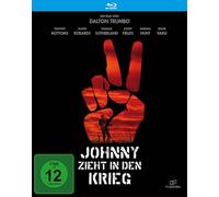 Trumbo, Dalton - Johnny zieht in den Krieg (Johnny Got His Gun) (Filmjuwelen) [Blu-ray]