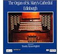 Timothy Byram-Wigfield - Toccata & Fugue Jig Fugue in C