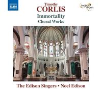 Corlis – Immortality – CD – NAXOS